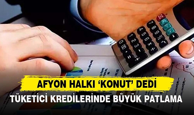 AFYON HALKI ‘KONUT’ DEDİ