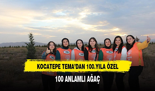 Afyon Kocatepe Üniversitesi Genç Tema Topluluğundan anlamlı etkinlik