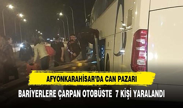 İSCEHİSAR'DA CAN PAZARI YAŞANDI