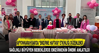 AFYONKARAHİSAR'DA