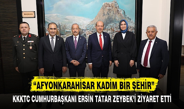 "AFYONKARAHİSAR KADİM BİR ŞEHİR"