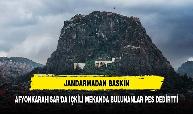 AFYONKARAHİSAR'DA TEMİZ HAYAT OPERASYONU