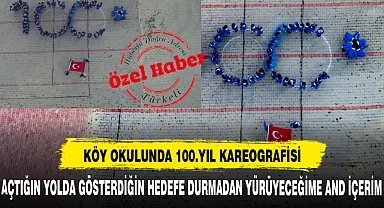 AFYONLU ÇOCUKLARDAN 100. YIL KAREOGRAFİSİ
