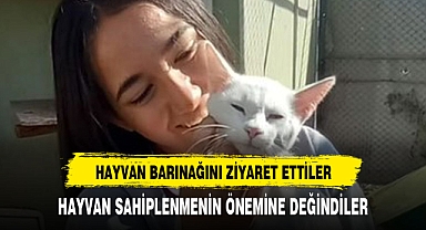 AFYONLU ÖĞRENCİLER TOPLUMSAL BİR KONUYA DİKKAT ÇEKTİ