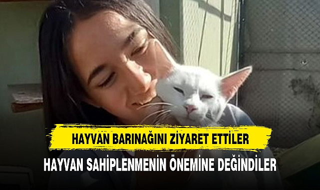 AFYONLU ÖĞRENCİLER TOPLUMSAL BİR KONUYA DİKKAT ÇEKTİ