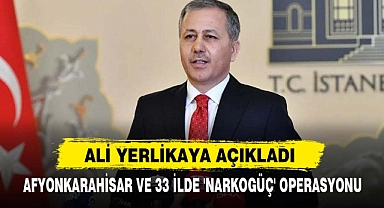 ALİ YERLİKAYA AÇIKLADI