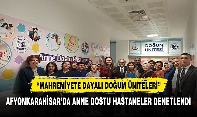 ANNE DOSTU HASTANELER HAYATA GEÇİRİLDİ