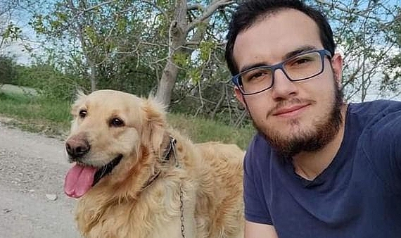 Aranan genç ormanda ölü bulundu