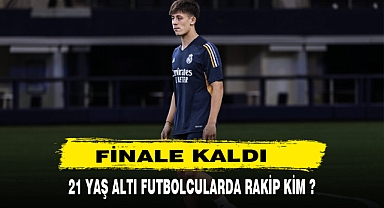 ARDA GÜLERİN RAKİBİ KİM ?