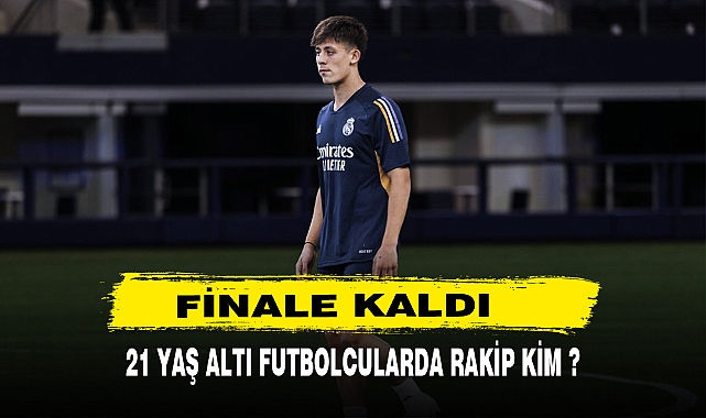 ARDA GÜLERİN RAKİBİ KİM ?