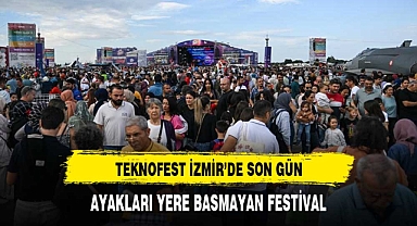 AYAKLARI YERE BASMAYAN FESTİVAL