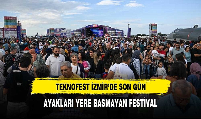 AYAKLARI YERE BASMAYAN FESTİVAL