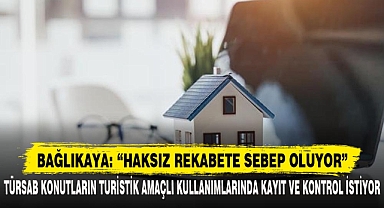BAĞLIKAYA: