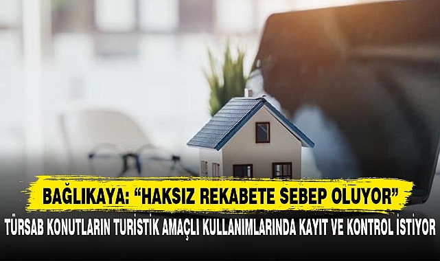 BAĞLIKAYA: "HAKSIZ REKABETE SEBEP OLUYOR"