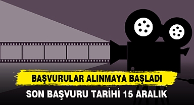 BAŞVURULAR ALINMAYA BAŞLADI