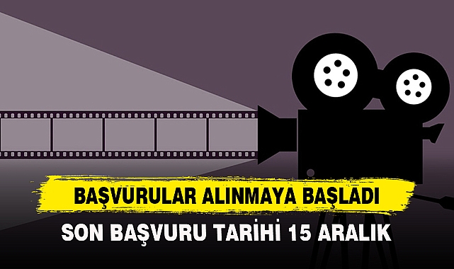 BAŞVURULAR ALINMAYA BAŞLADI