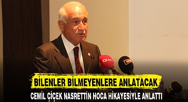 BİLENLER BİLMEYENLERE ANLATACAK