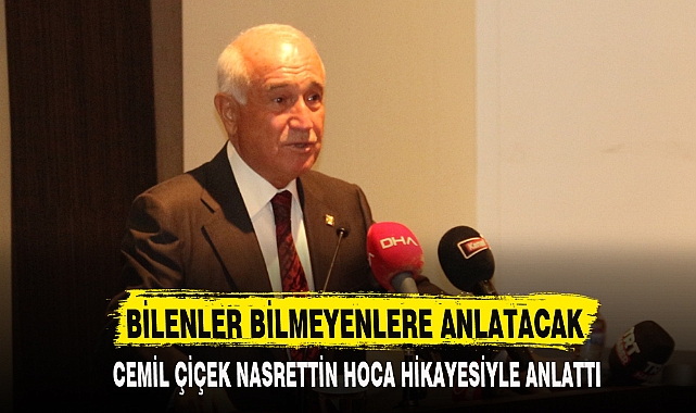 BİLENLER BİLMEYENLERE ANLATACAK