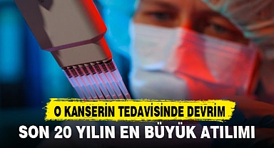 BİLİM İNSANLARI SON 20 YILIN EN BÜYÜK ATILIMINA İMZA ATTI
