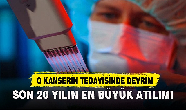 BİLİM İNSANLARI SON 20 YILIN EN BÜYÜK ATILIMINA İMZA ATTI