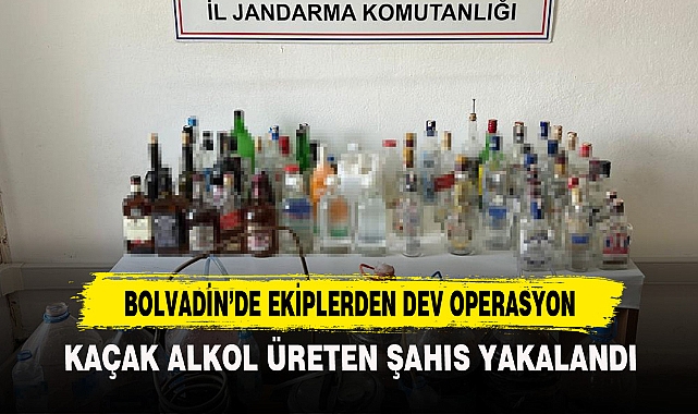 BOLVADİN’DE EKİPLERDEN DEV OPERASYON