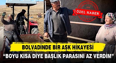BOLVADİNDE BİR AŞK HİKAYESİ