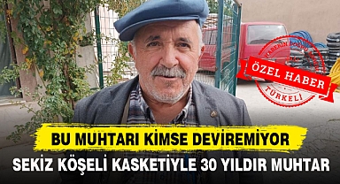 BU MUHTARI KİMSE DEVİREMİYOR