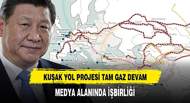 Çin ve Türkiye'yi birbirine bağlayacak!