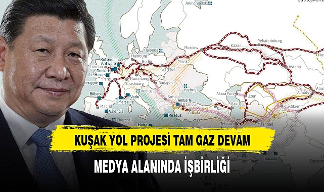 Çin ve Türkiye'yi birbirine bağlayacak!