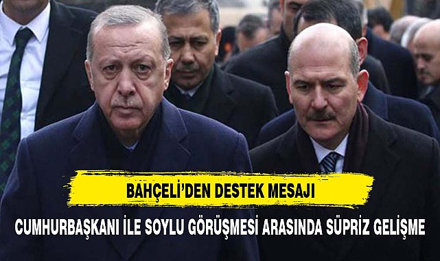 CUMHURBAŞKANI İLE YÜZYÜZE GÖRÜŞTÜLER