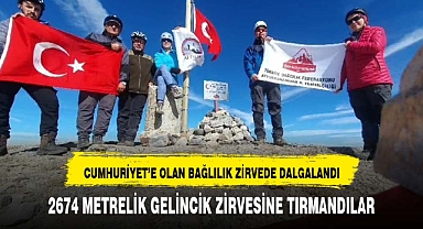 Cumhuriyet’e olan bağlılık zirvede dalgalandı