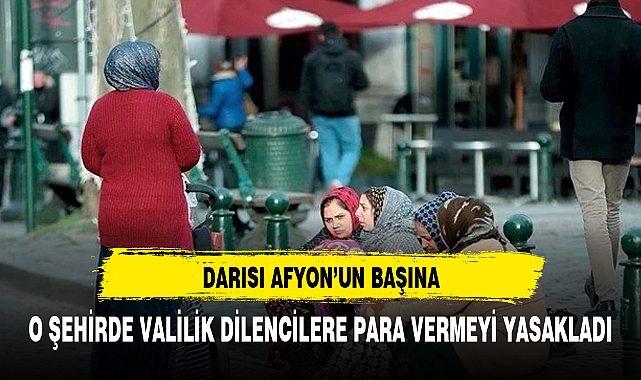DARISI AFYON'UN BAŞINA