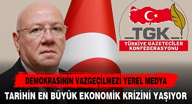 DEMOKRASİNİN VAZGEÇİLMEZİ YEREL MEDYA