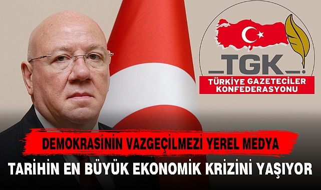 DEMOKRASİNİN VAZGEÇİLMEZİ YEREL MEDYA