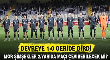 DEVREYE 1-0 YENİK GİRDİ