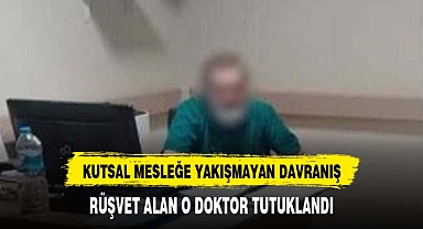 DOKTORA YAKIŞMAYACAK DAVRANIŞ