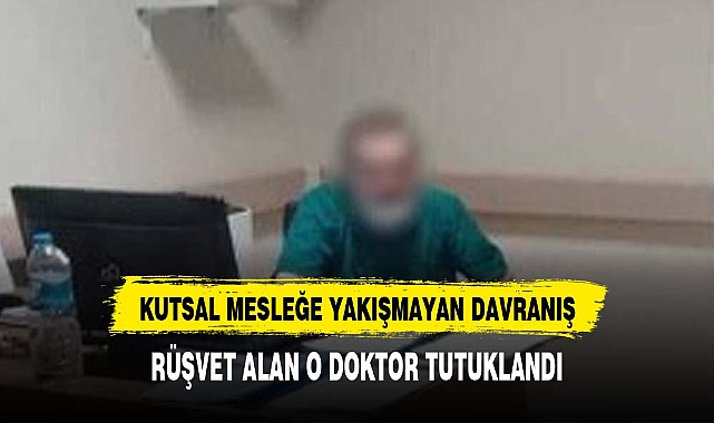 DOKTORA YAKIŞMAYACAK DAVRANIŞ