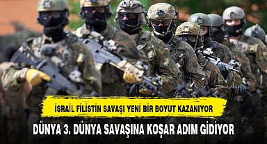 DÜNYA 3. DÜNYA SAVAŞINA MI GİDİYOR?