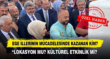EGE İLLERİNİN MÜCADELESİNDE KAZANAN KİM?