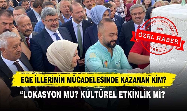EGE İLLERİNİN MÜCADELESİNDE KAZANAN KİM?