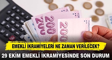 EMEKLİ İKRAMİYELERİ NE ZAMAN VERİLECEK?