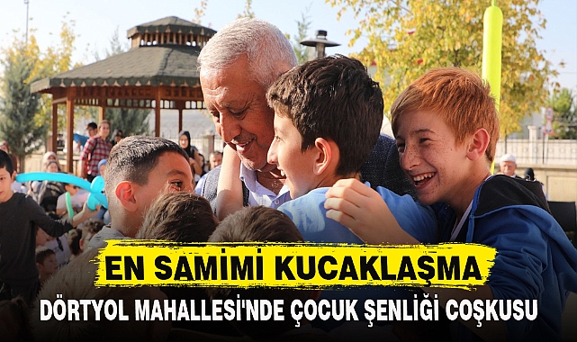 EN SAMİMİ KUCAKLAŞMA