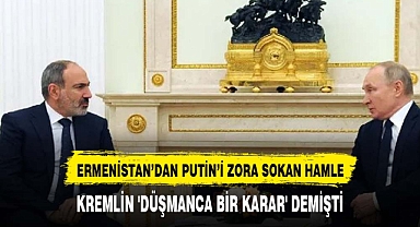 Ermenistan, Roma Statüsü'nü onayladı: Putin tutuklanabilir