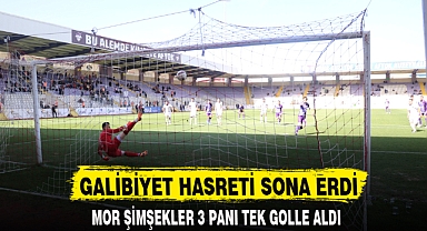 GALİBİYET HASRETİ SONA ERDİ