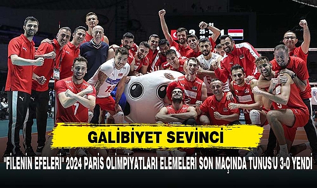GALİBİYET SEVİNCİ