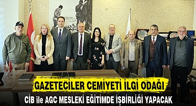 GAZETECİLER CEMİYETİ İLGİ ODAĞI