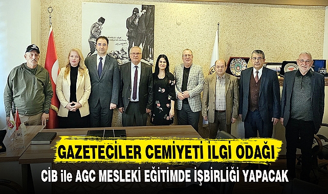 GAZETECİLER CEMİYETİ İLGİ ODAĞI
