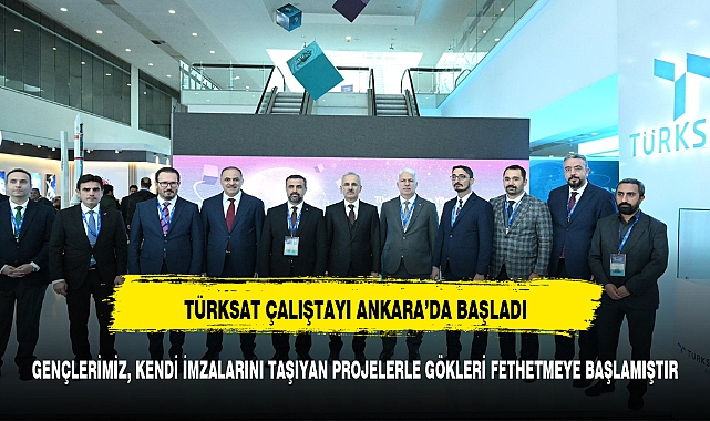 GENÇLERİMİZ, KENDİ İMZALARINI TAŞIYAN PROJELERLE GÖKLERİ FETHETMEYE BAŞLAMIŞTIR