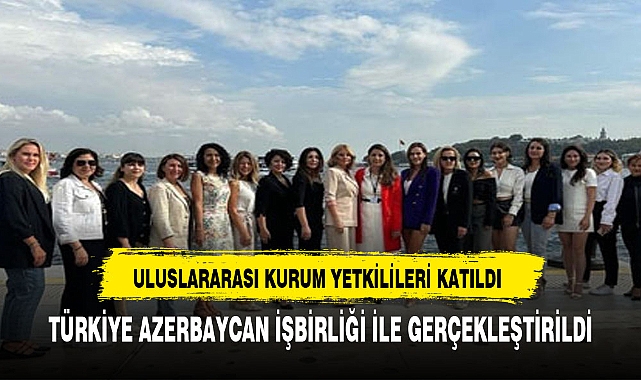 GİRİŞİMCİLİK RUHU KADIN GÜCÜYLE BULUŞTU