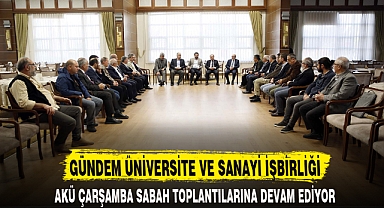 GÜNDEM ÜNİVERSİTE SANAYİ İŞBİRLİĞİ